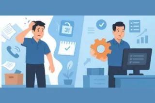 From Chaos to Control: Why Systems Are the Key to Growing Your Service Business