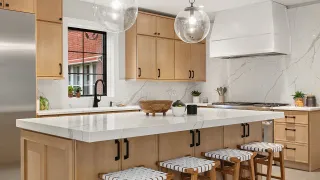 Thin Shaker Cabinets: Florida’s Top Kitchen Trend
