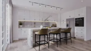 Kitchen Cabinets in Orlando, FL: Where Style Meets Service