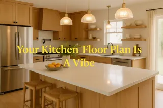 Feng Shui Kitchen Floor Plans for Energy & Flow