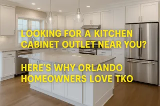 Kitchen Cabinet Outlet Near Me | Timeless Kitchen Outlet Orlando FL