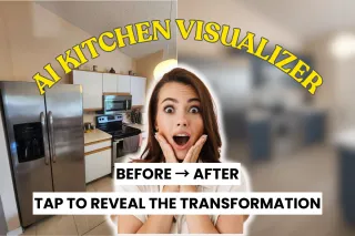 Is There an AI That Can Design My Kitchen? | Timeless Kitchen Outlet