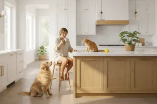 The Psychology of Effortless Luxury: Calm, Timeless Interior Design