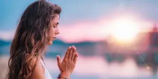 Returning to the Spiritual Self: Living the Mission, One Meditation at a Time