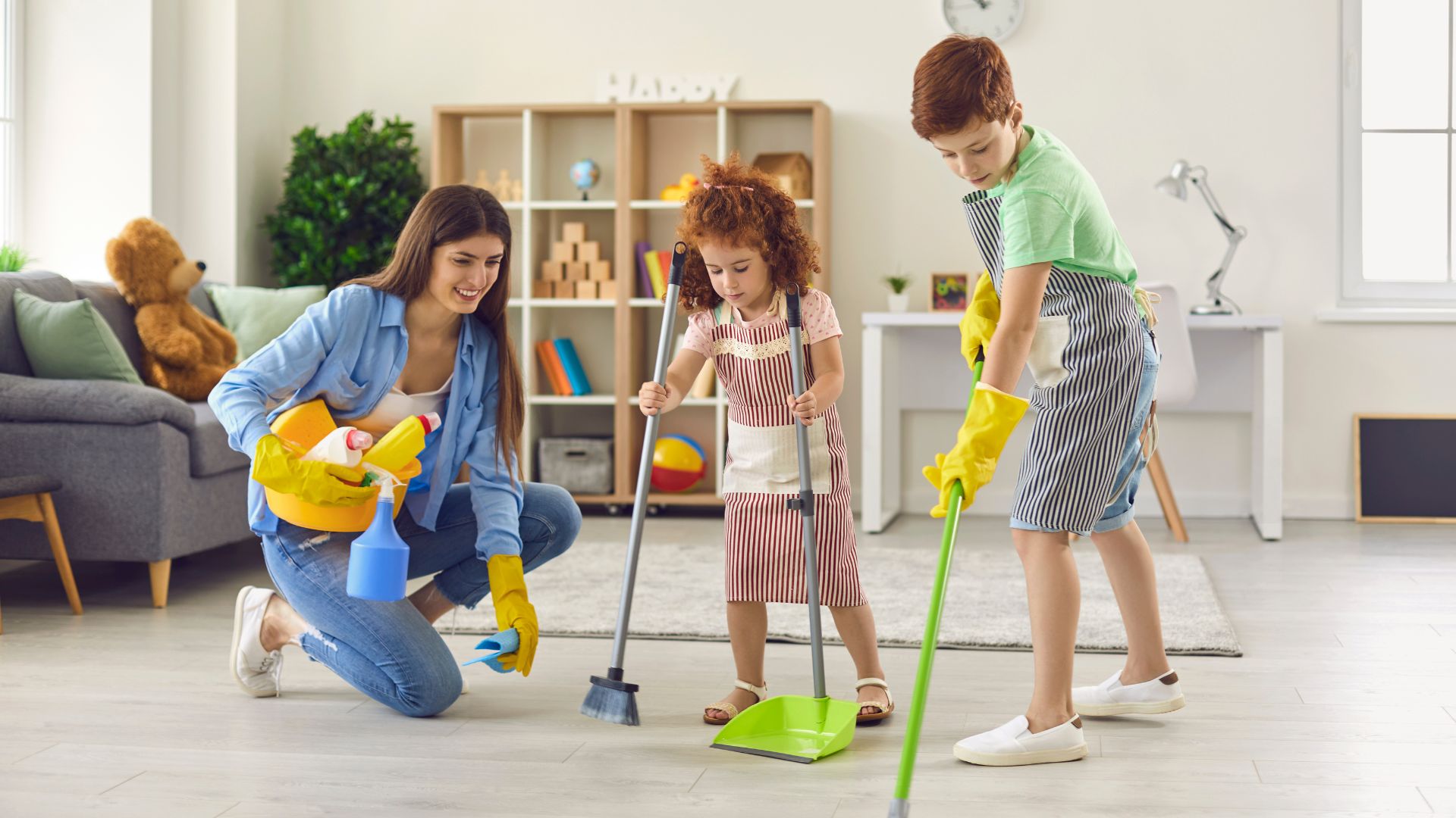 5-Day Toxin-Free Home Challenge | Test Non-Toxic Cleaning That Really Works