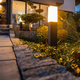Why Landscape Lighting Is My New Obsession