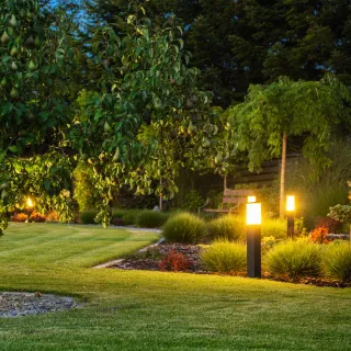 Lighting Up Your Yard: Why Landscape Lighting Rocks