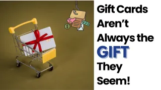 Protect Yourself: The Top Gift Card Scams to Watch Out For