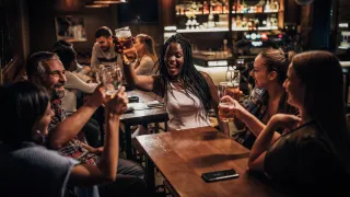 Best Irish pub Times Square NY: Where Tradition Meets Flavor and Community in the Heart of NYC