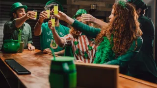 Late night Irish pub Times Square NY: Your Go-To Spot for Food, Drinks, and Music After Dark