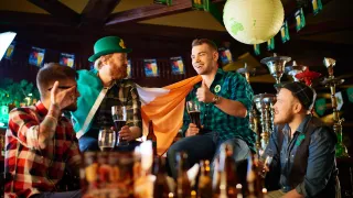 Irish bar Times Square NYC: Where Cozy Vibes and Neighborhood Spirit Meet the Heart of Manhattan