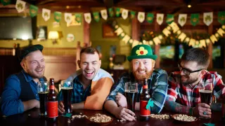 Live music Irish bar New York NYC: Experience Tradition and Entertainment