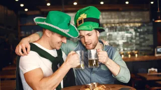 Experience the Best of Ireland: An Irish Pub with Live Music and Food NYC