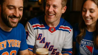 Sports Night Pub Manhattan NYC: Why Garvey’s Irish Pub Is the Ultimate Game Night Destination