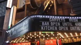 Late Night Drinks Manhattan NYC Pub: Why Garvey’s Irish Pub Is the Go-To After-Hours Destination
