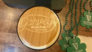 Irish pub dining Times Square NYC: A Comfort-First Experience at Garvey's Irish Pub