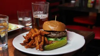 Irish Pub with Food Times Square NYC: Comfort Dining and Tradition at Garvey's Irish Pub