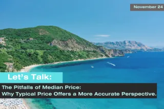 The Pitfalls of Median Price: Why Typical Price Offers a More Accurate Perspective