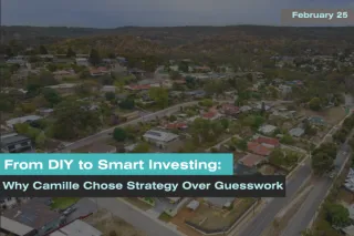 From DIY to Smart Investing: Why Camille Chose Strategy Over Guesswork