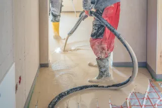 Common Mistakes in Screed Installation and How to Avoid Them