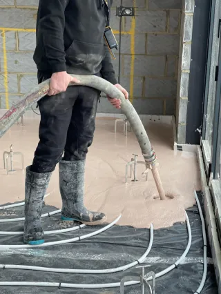 Preparing Your Site for Liquid Screed Installation: A Step-by-Step Guide