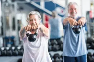 Personal Training at CrossFit 901: A Game-Changer for Busy Men and Women in Their 40s, 50s, and Beyond.