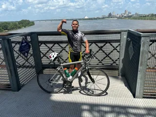 Incredible Transformation: How Alex Overcame a Stroke and Achieved His Fitness Goals