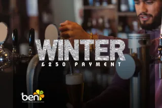Winter £250 Payment