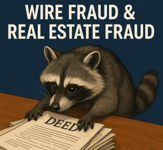 Real Estate Fraud in 2025: What Buyers & Sellers Must Know
