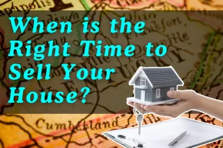 When is the Right Time to Sell Your House?