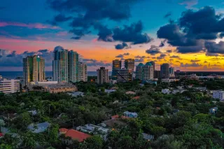  Exploring South Florida's Real Estate and Vibrant Lifestyle with Alina Meledina and Ted Hicks