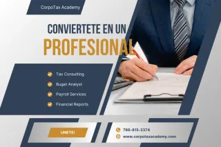 Por que Convertirse en un Preparador de Impuestos