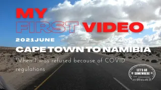 Cape Town Veldrif Port Nolloth Alexanderbay