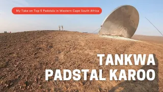 Tankwa Karoo Padstal