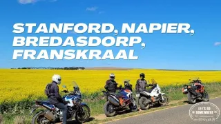 Stanford, Napier, Bredasdorp, Franskraal