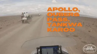 Epic Scenery of Apolo, Ouberg Pass, and Tankwa