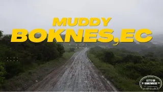 Conquering the Muddy Trails of Boknes and Cannon Rocks