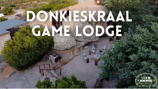 Donkieskraal Game Lodge, Veldrif, Lambersbaai, Doringbaai, and Strandfontein