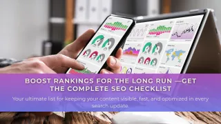 

The Ultimate Checklist for Small Business SEO in 2025