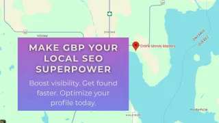 The Secret to Getting More Local Clients: Your Google Business Profile Is the Key
