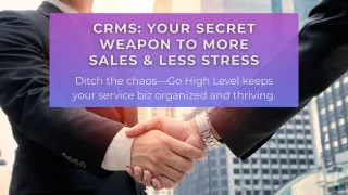 

What Is a CRM—and Why Every Service Business Needs One Yesterday