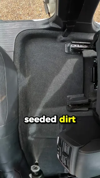 A Comprehensive Guide on Deep Cleaning Your Car's Carpet