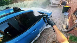 Why Washing Car Using The Two Bucket Method Is A Waste Of Time