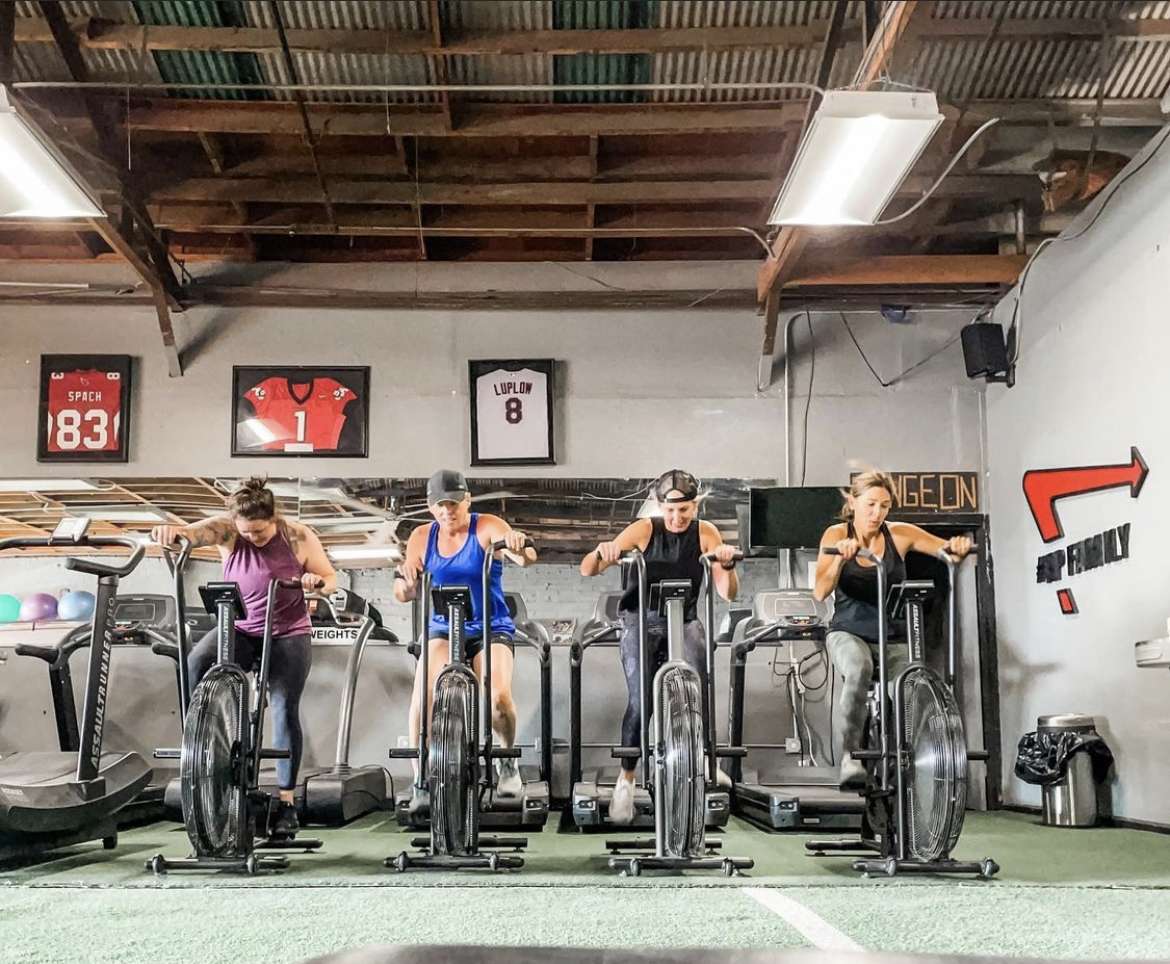 The Power of Small Group Workouts
