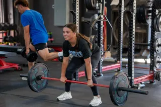 Balance Strength and Conditioning