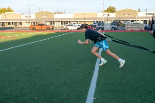 Train Twice a Week for Better Results