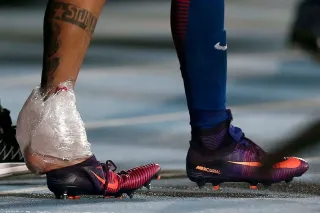 Why You Shouldn’t Ice Rolled Ankles