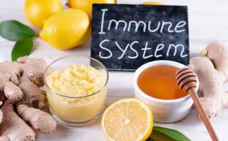 Six Ways to Boost Immunity Naturally 