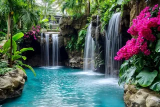 The World’s Most Scenic Outdoor Soaking Spots: Global Edition