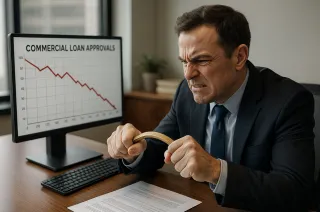 Confidence Cracks: The Banking Industry is Changing the Rules